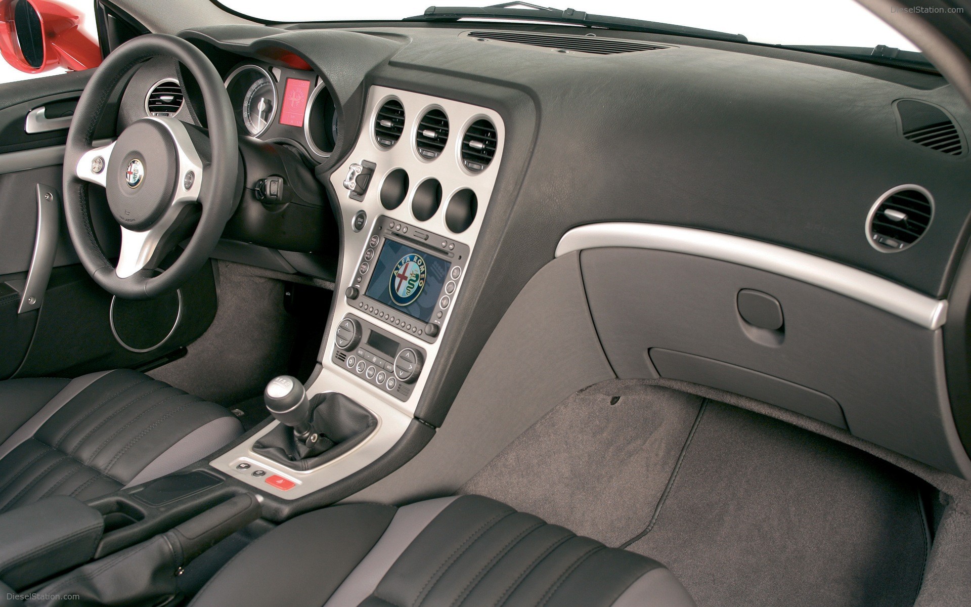 Alfa Romeo Brera